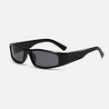 SAFA Wraparound Sunglasses – Black